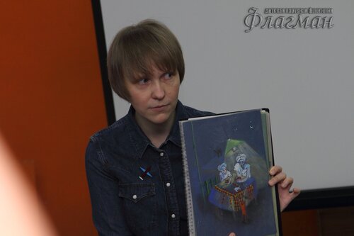 Ольга Горнева